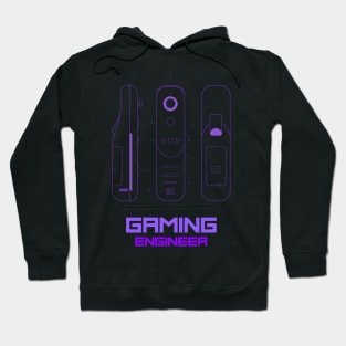 Gaming Engineer Hoodie